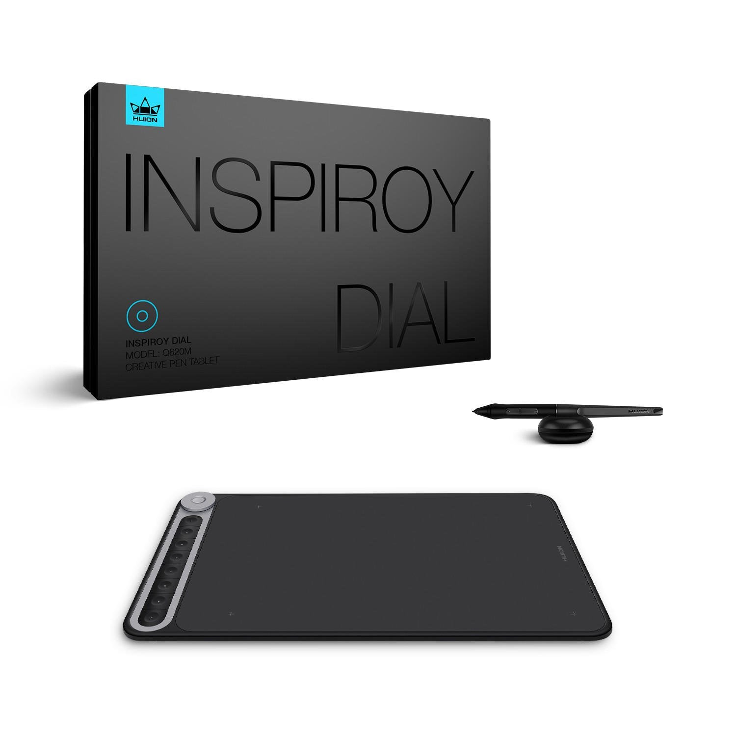 Tableta Gráfica Huion Q620m