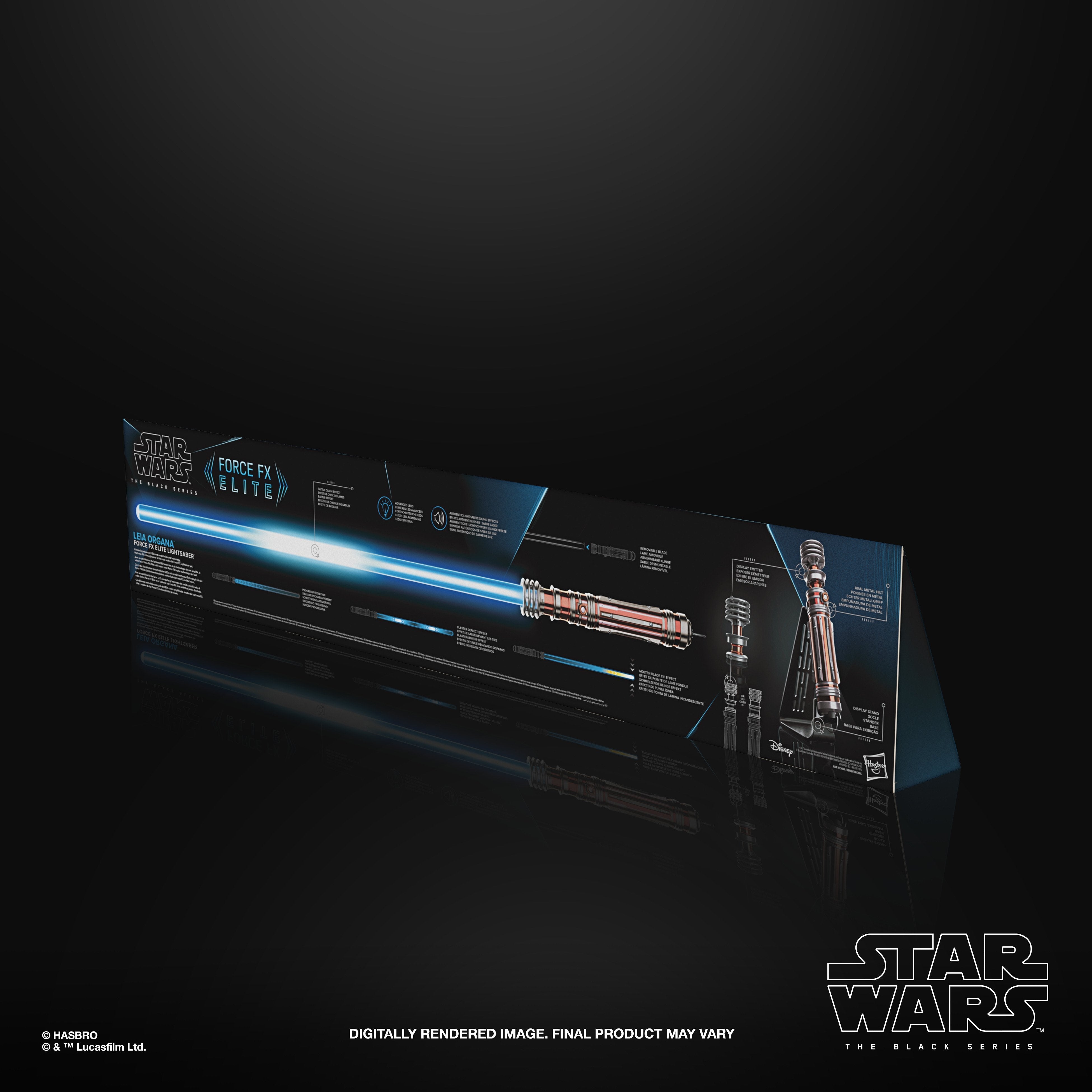 EAN 5010993965304 - Star Wars The Black Series F39045L0 arma de juguete imagen 15