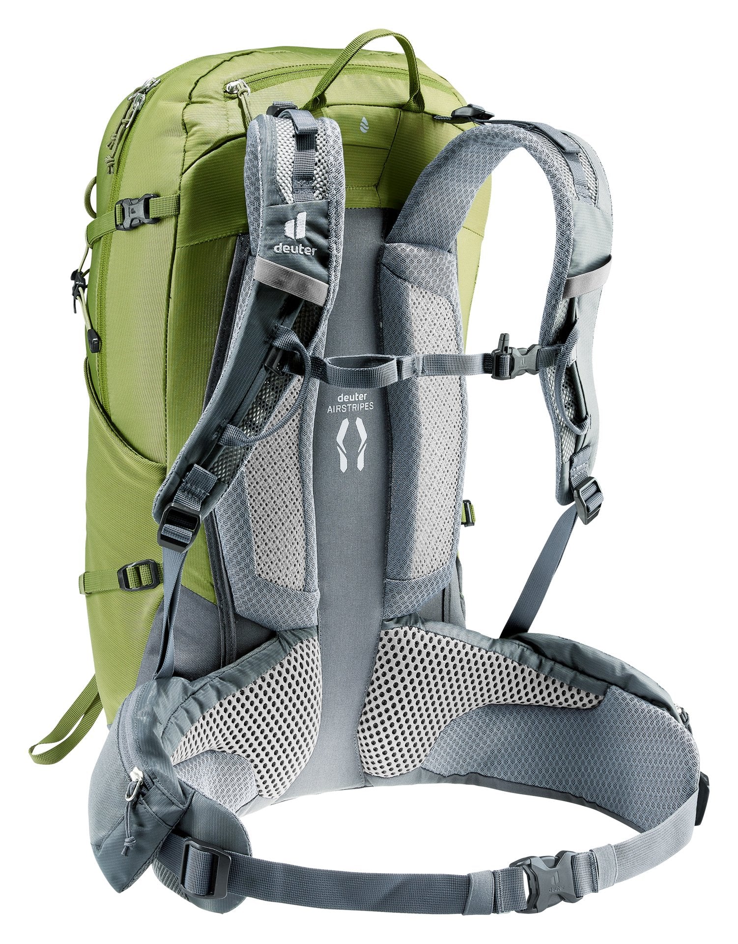 EAN 4046051164281 - Deuter Hiking backpack - Trail Pro 33 33 L Verde imagen 4