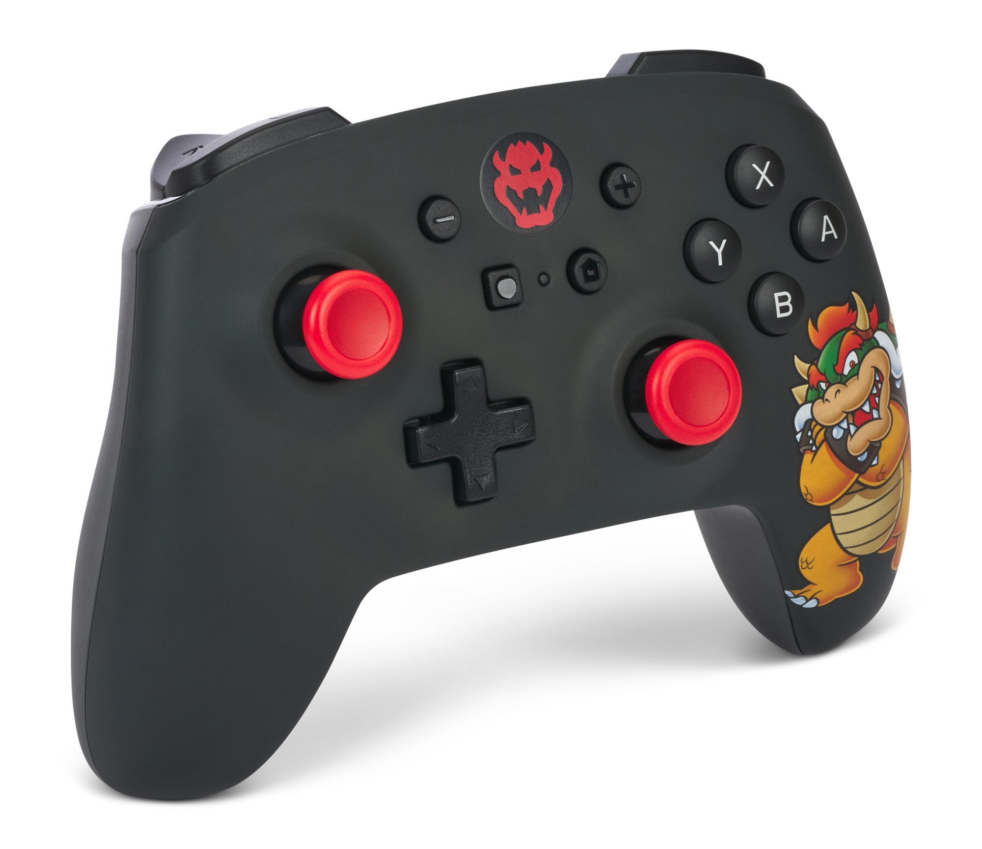 Mando Inalambrico Switch Bowserwrls Bowser