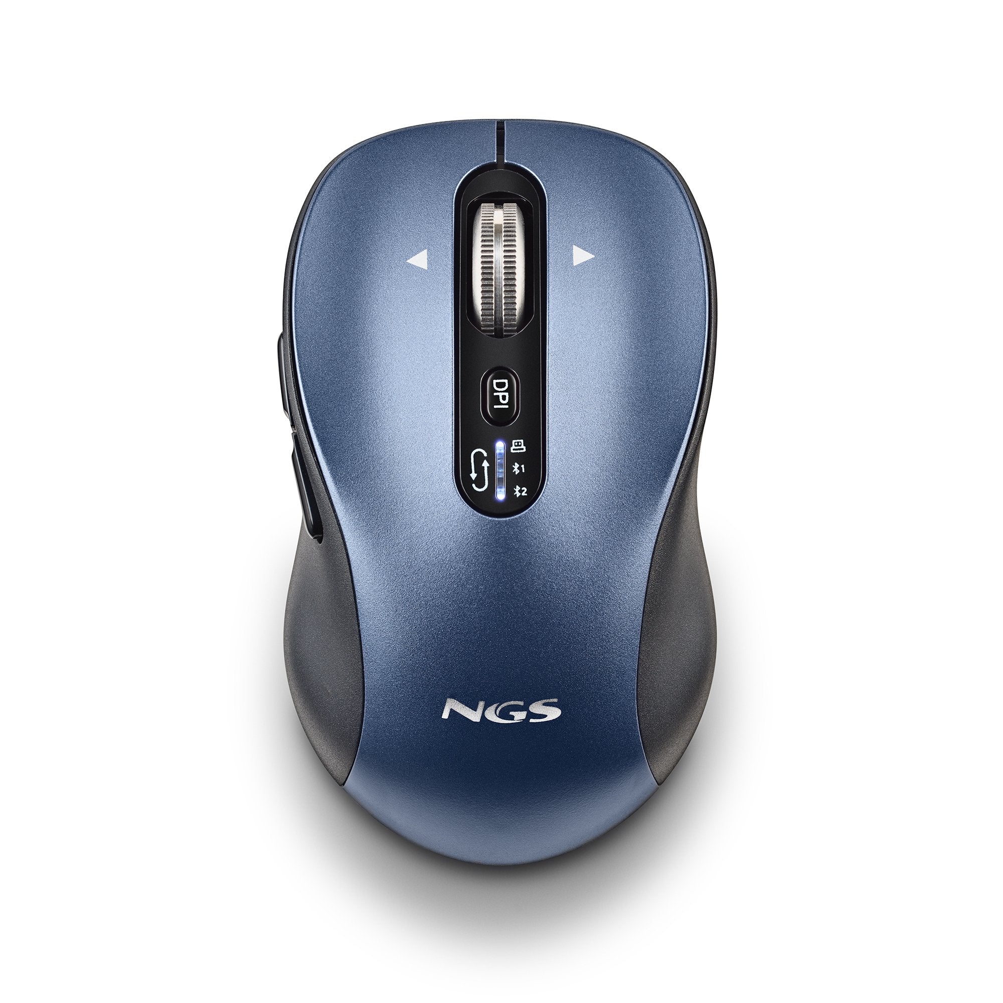 EAN 8435430623673 - NGS INFINITY RB ratón Oficina Ambidextro RF Wireless + Bluetooth Óptico 3200 DPI imagen 2