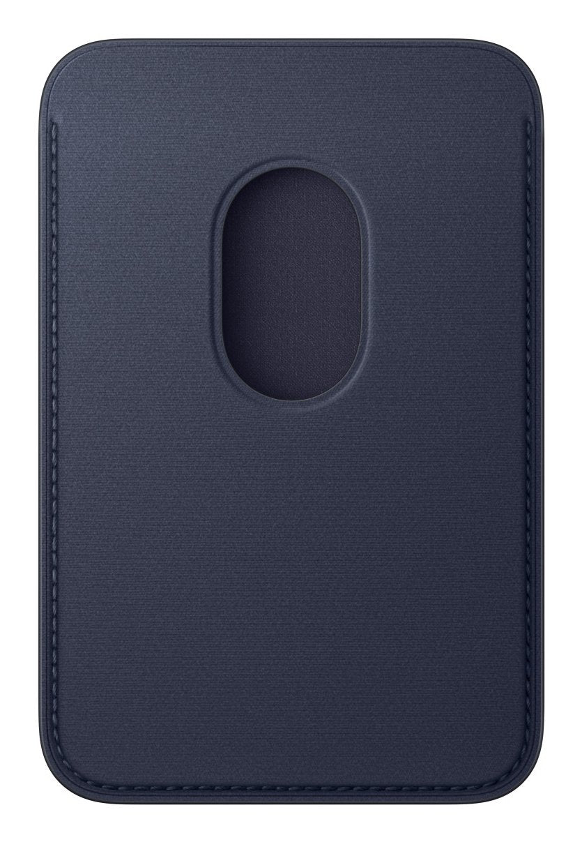 Iphone Finewoven Wallet With Magsafe Navy