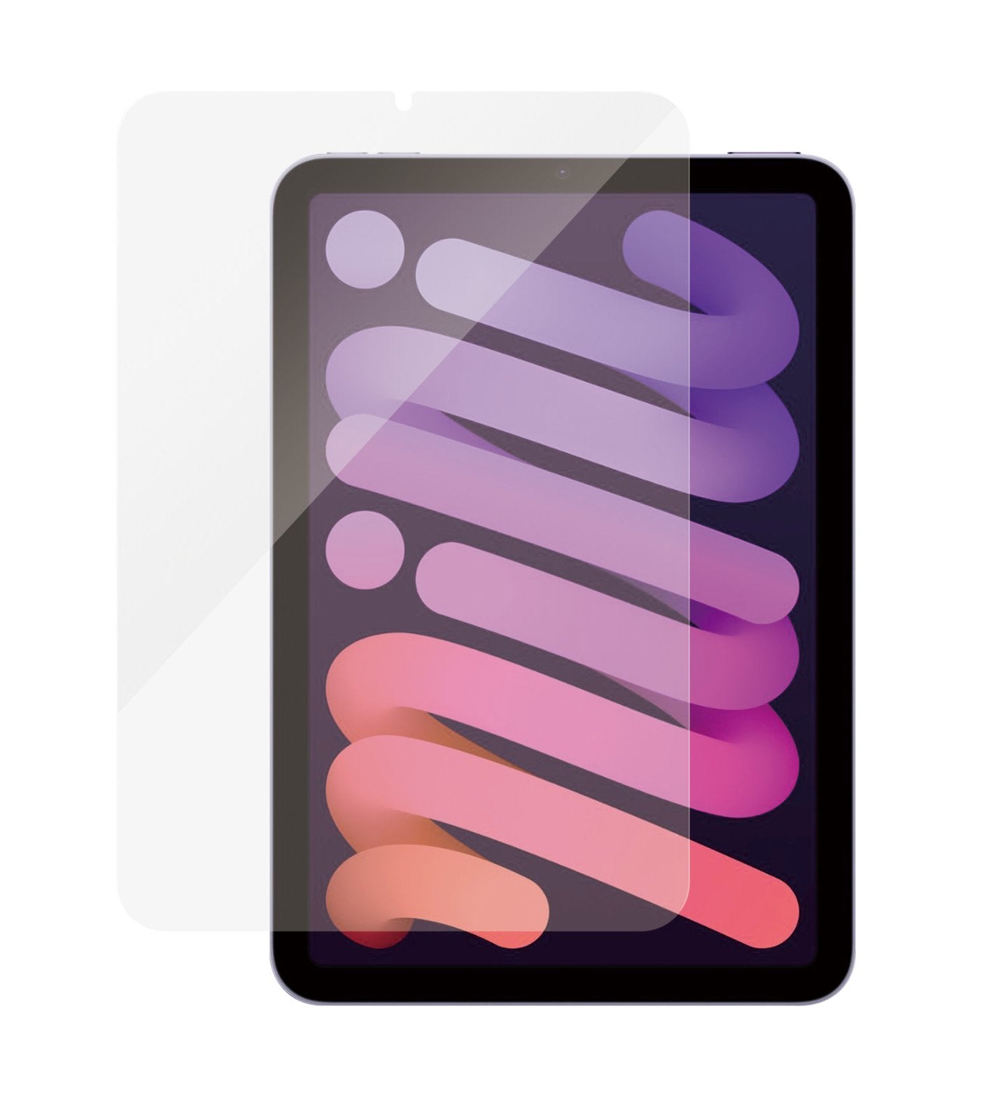 EAN 5715685000331 - PanzerGlass ® Screen Protector iPad Mini 8.3'' (2021, 2024) | Ultra-Wide Fit Protector de pantalla Apple imagen 1