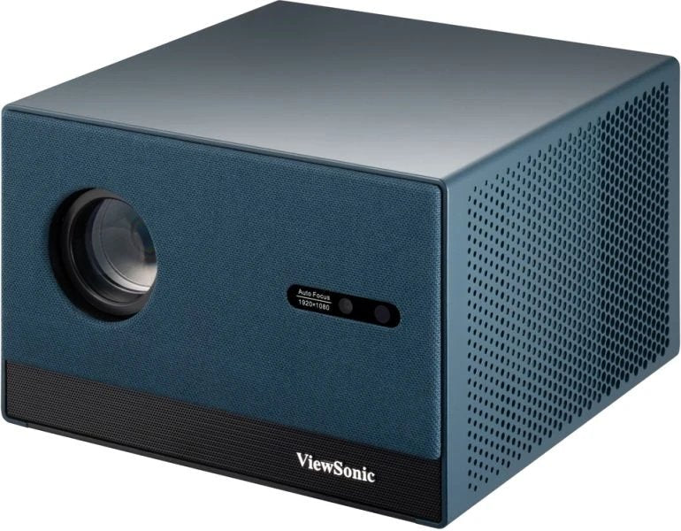 Viewsonic Lx60hd Projector 1080p 630al Led Speaker 5w