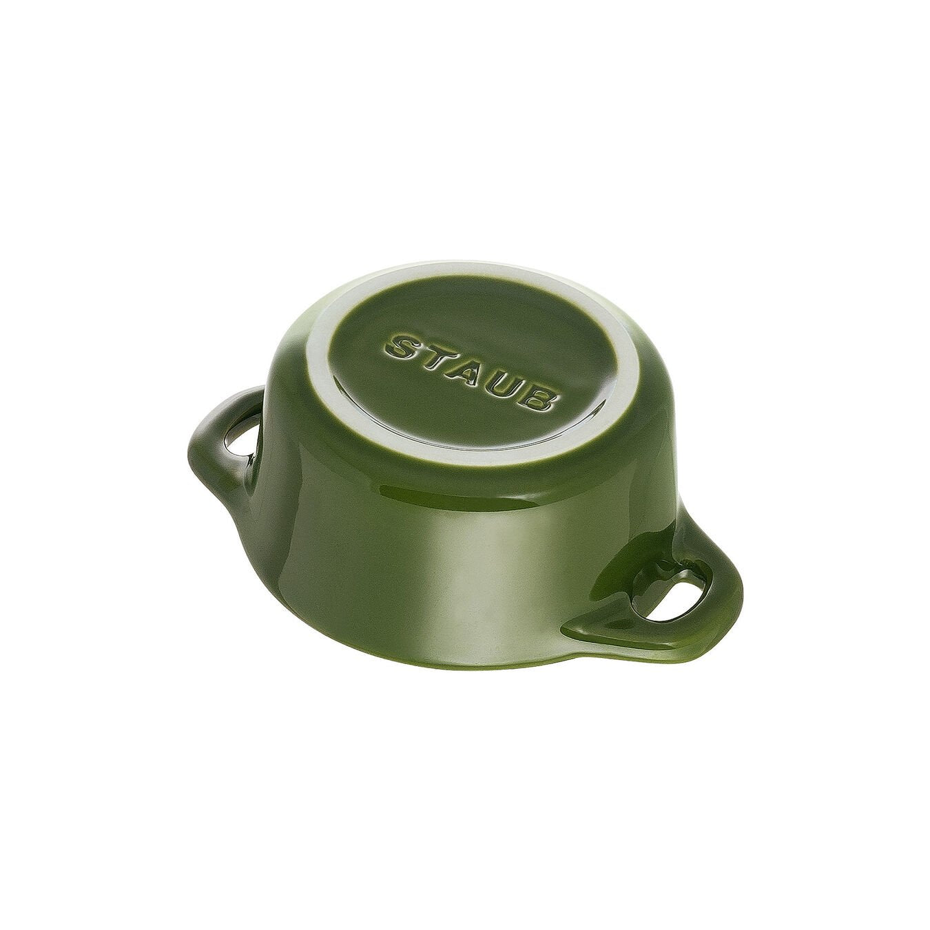 Staub Ceramique 0,2 L Alrededor Cerámico Cazuela Para Hornear