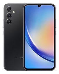 Samsung Galaxy A34 128gb Negro 6.6" 5g Ee Eu Model