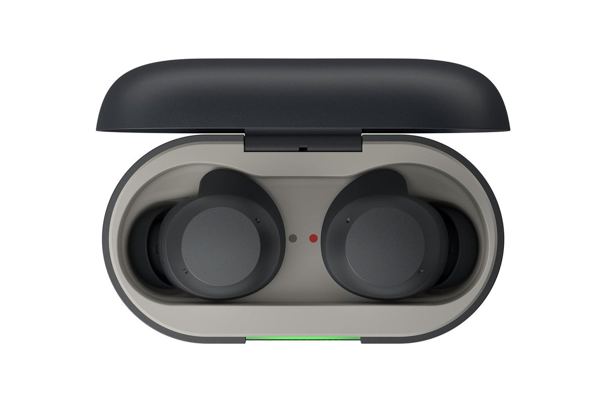 EAN 8806096327326 - LG BUDS Auriculares True Wireless Stereo (TWS) Dentro de oído Llamadas/Música USB Tipo C Bluetooth Negro imagen 9