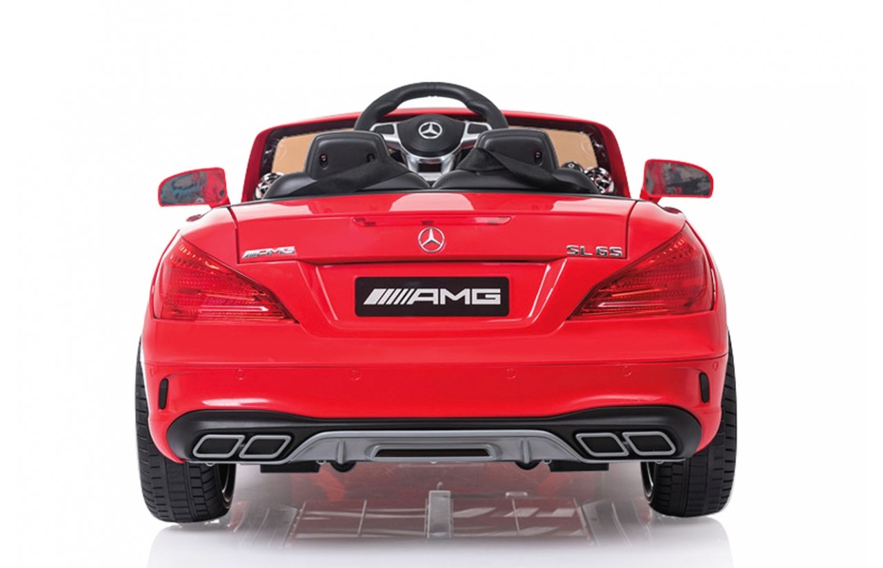 EAN 4042774441081 - Jamara Mercedes SL65 Correpasillos con forma de coche imagen 7