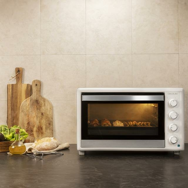 Horno Bake&Toast 6090 White Gyro