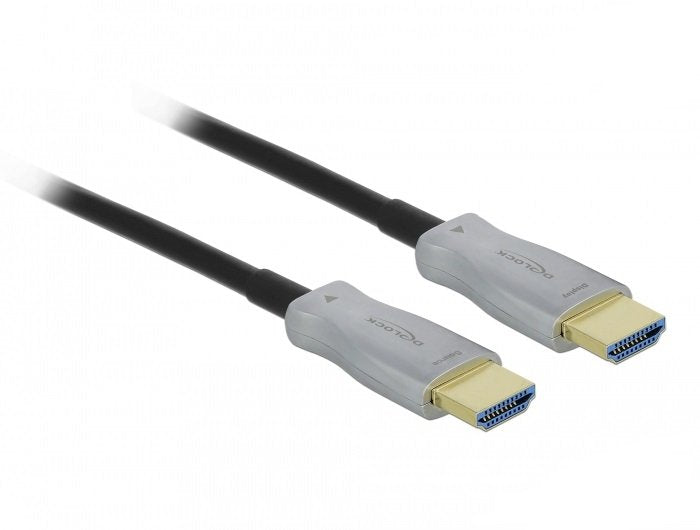 Delock Cable Hdmi Optico 4k 60 Hz 50m