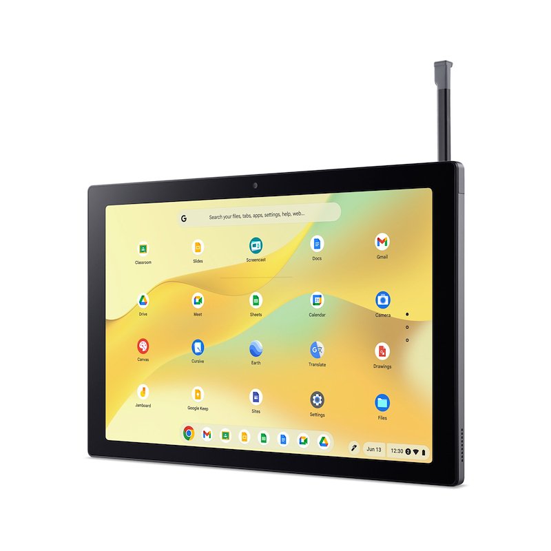 EAN 4711474651846 - Acer Chromebook NT.D7JEG.001 tablet Mediatek 128 GB 27,9 cm (11") 8 GB Wi-Fi 6 (802.11ax) ChromeOS Plata imagen 3