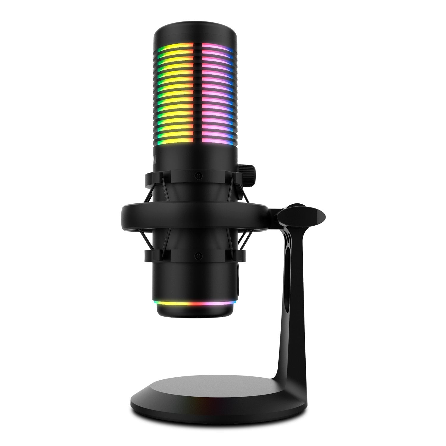 Krom Microfono Kaze Streaming Rgb