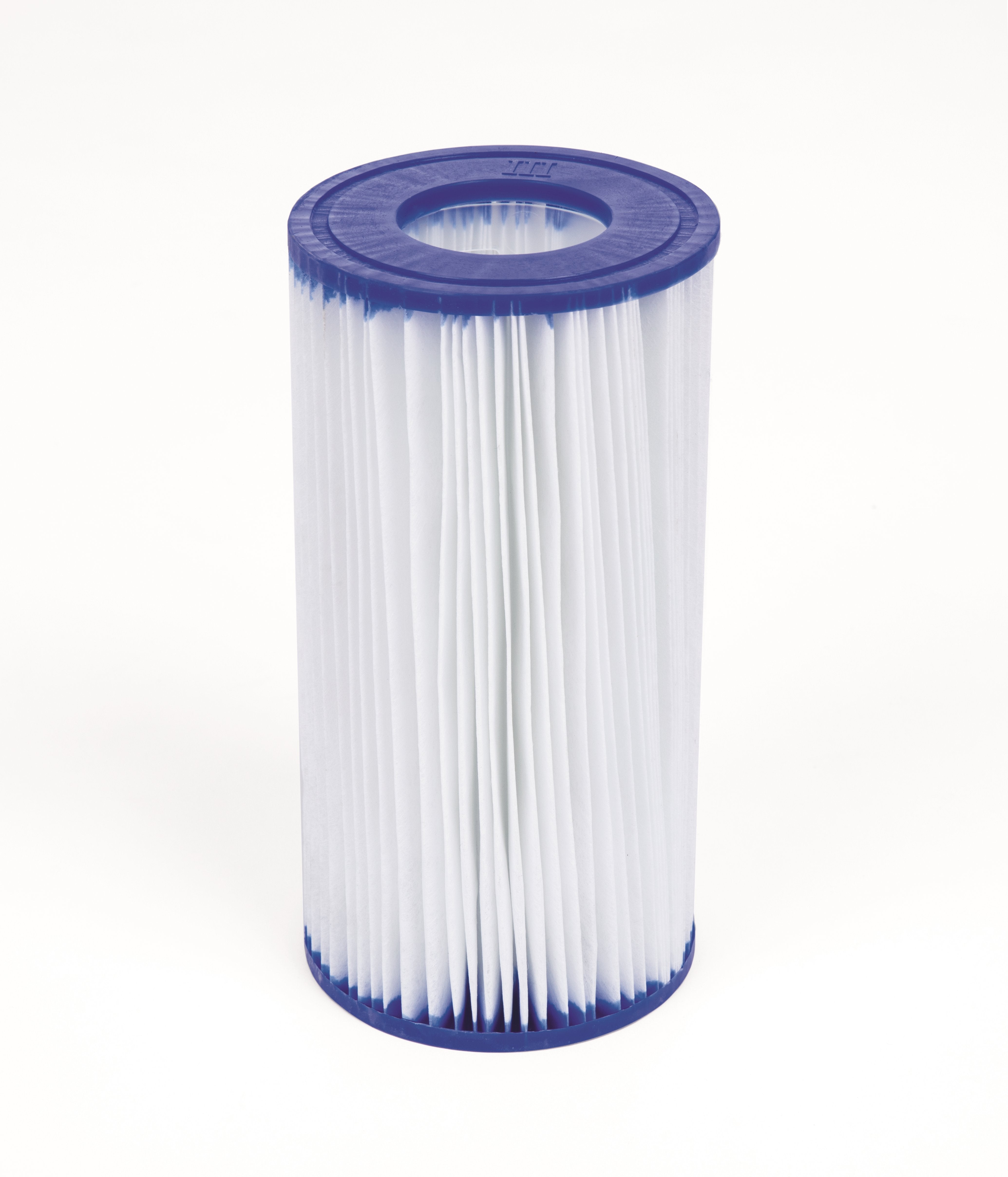 Bestway 58093 - Filtro De Agua Tipo I Para Depuradora De Cartucho 1.249 Litros - Hora Blanco 8 X 8 X 18 Cm