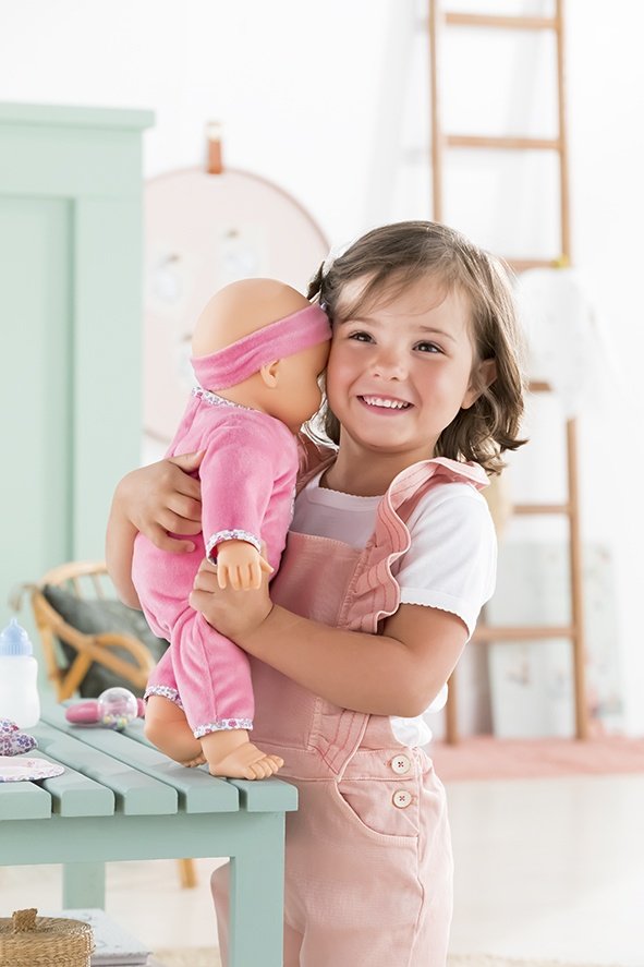 Muñeca Simba Corolle Mgp Lucille Interactivo, 9000150050