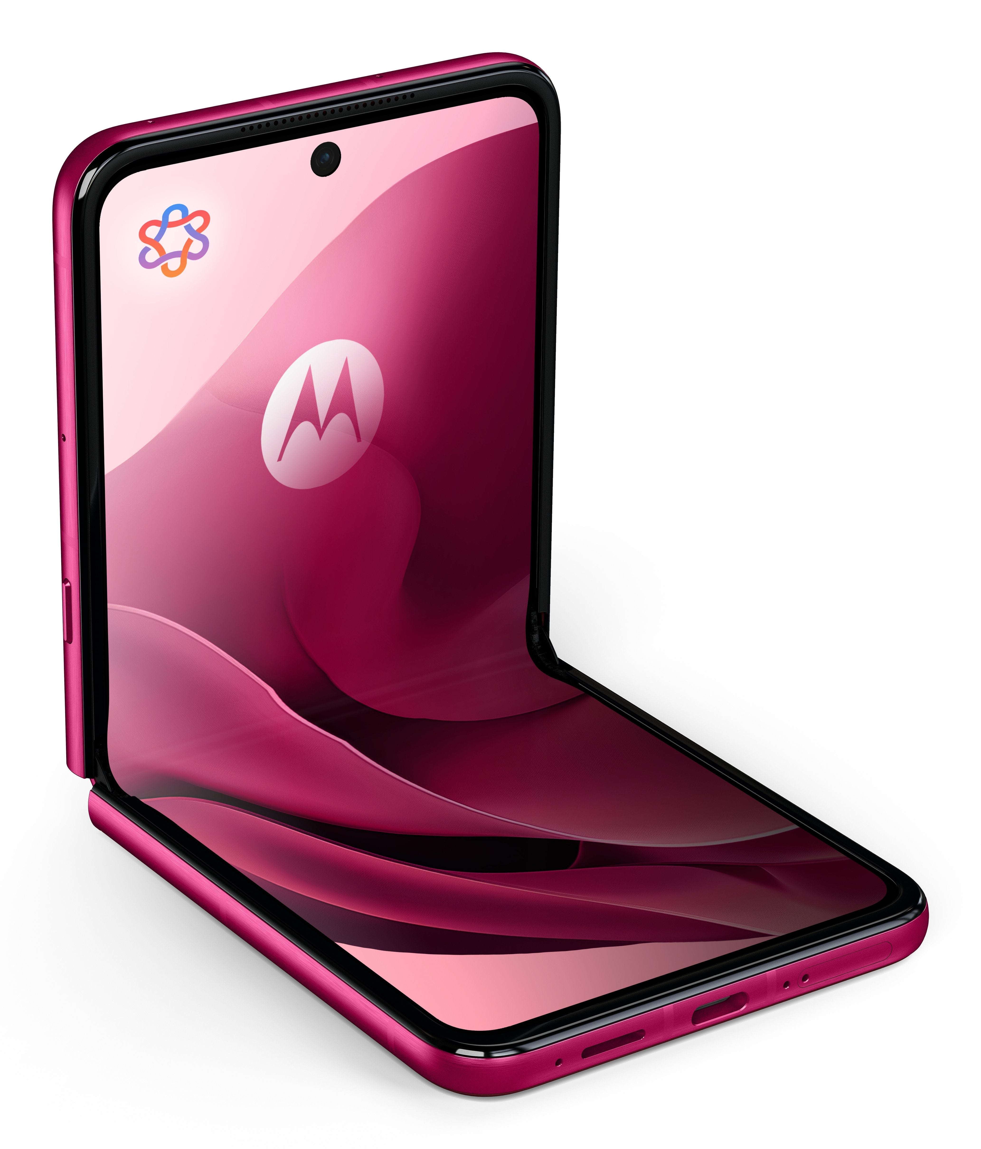 EAN 840023294754 - Motorola razr 60 ultra 17,7 cm (6.96") SIM doble Android 15 5G USB Tipo C 16 GB 512 GB 4700 mAh Rosa imagen 22