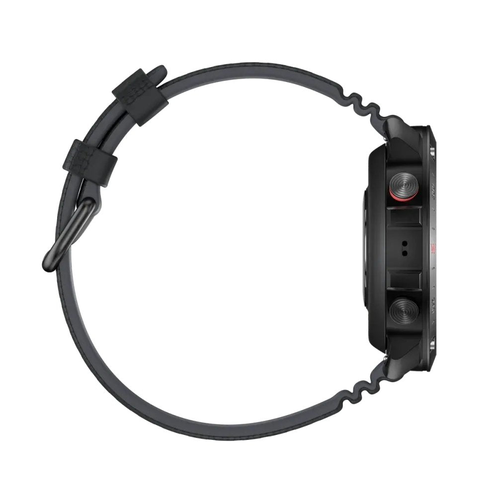Polar Grit X2 Pro Hr S-L Black