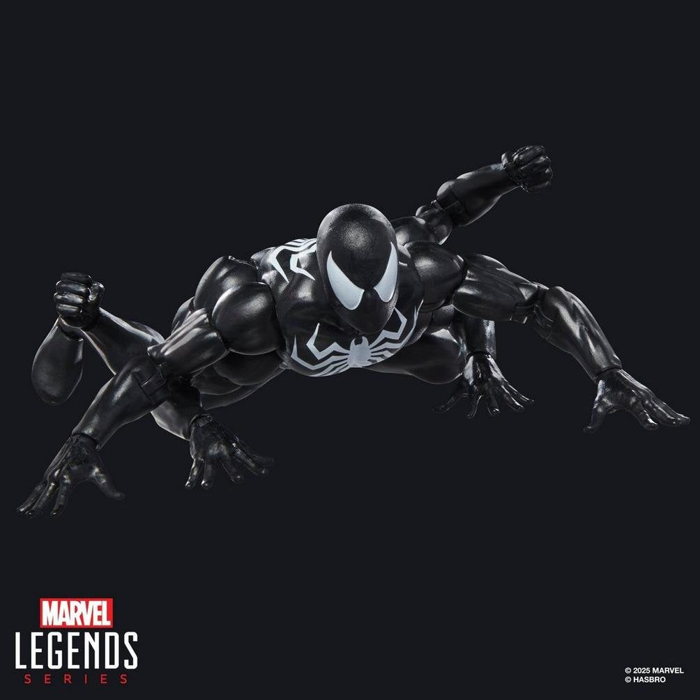 Figura Dark Avengers Spider-Man Marvel Legends Series 15cm
