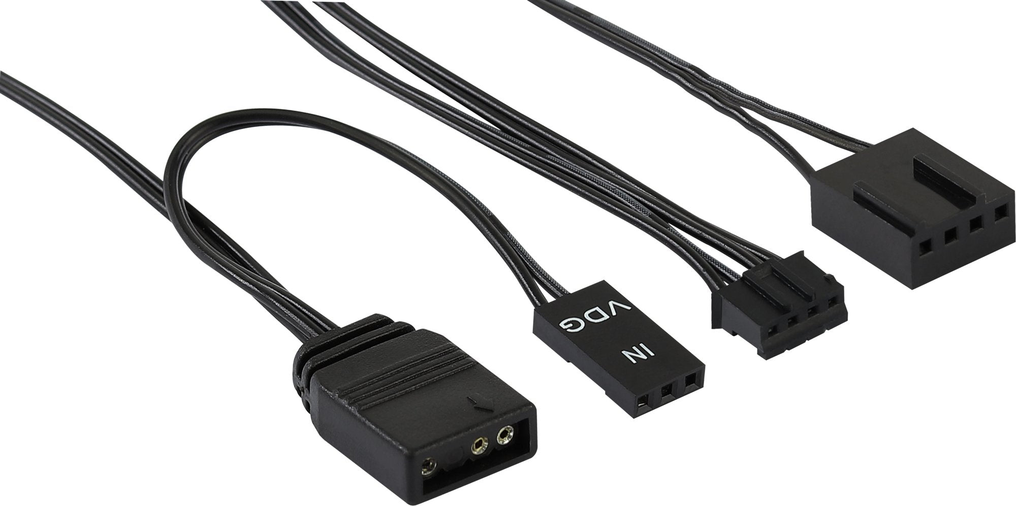 EAN 4710562752588 - Aerocool Duo 12 Pro Carcasa del ordenador Ventilador 3 pieza(s) imagen 5