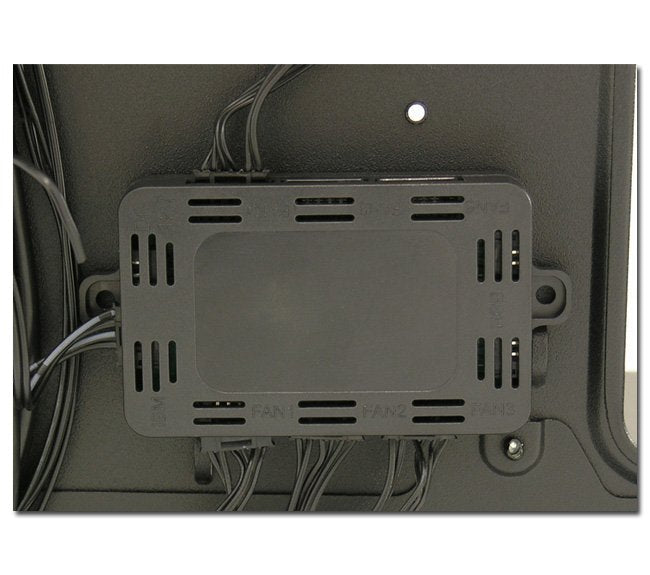 Caja Pc Lc Power Lc-998b-On Rambot Midi Tower Negro