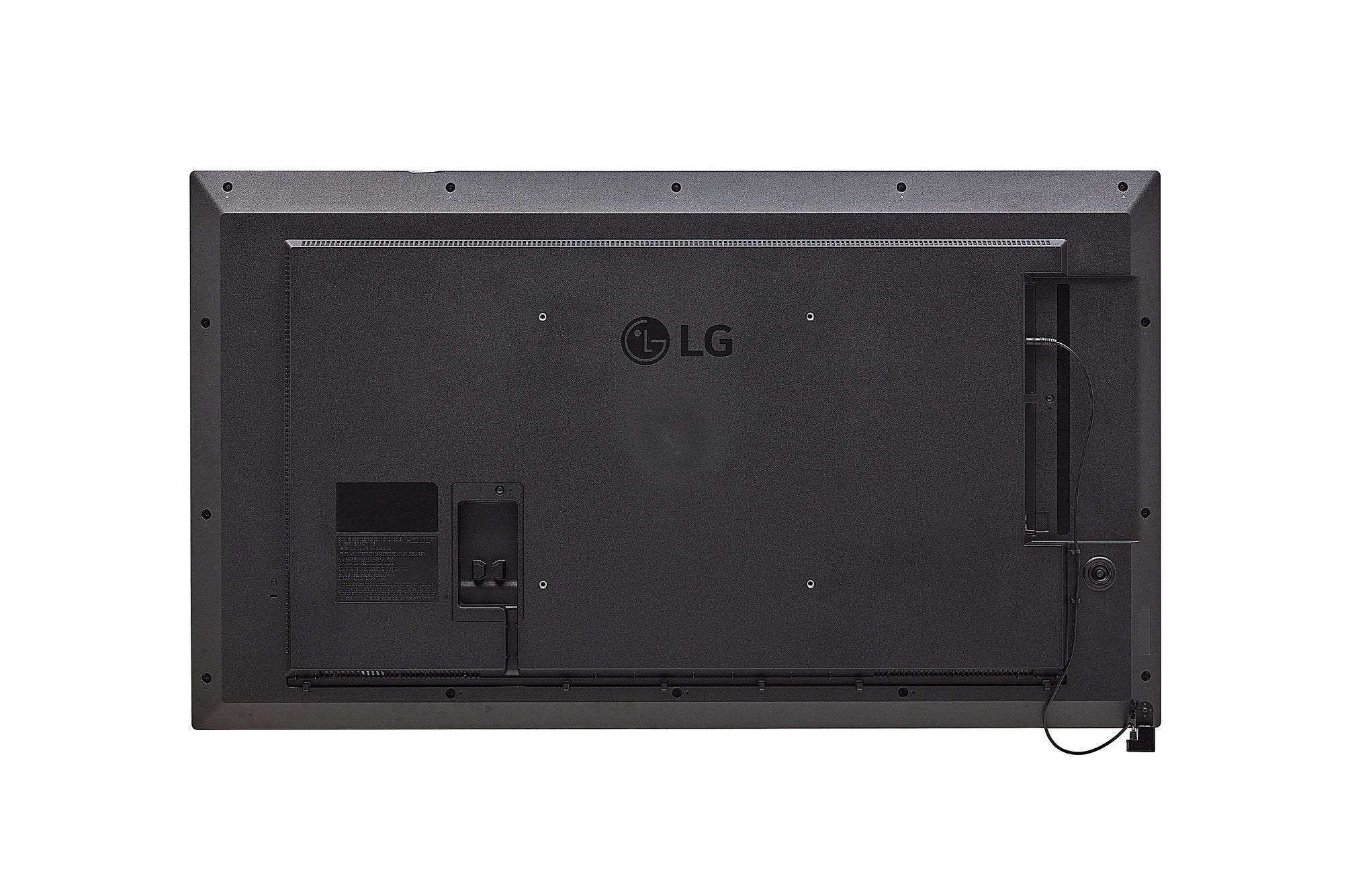 Lg 65um5n-H Pantalla Plana Para Señalización Digital 165,1 Cm (65") Lcd Wifi 500 Cd / M² 4k Ultra Hd Negro Web Os 24/7