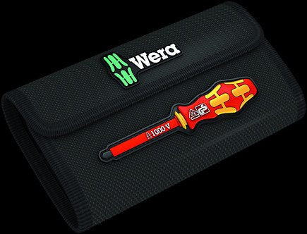 EAN 4013288229663 - Wera 05006600001 destornillador manual Juego imagen 3