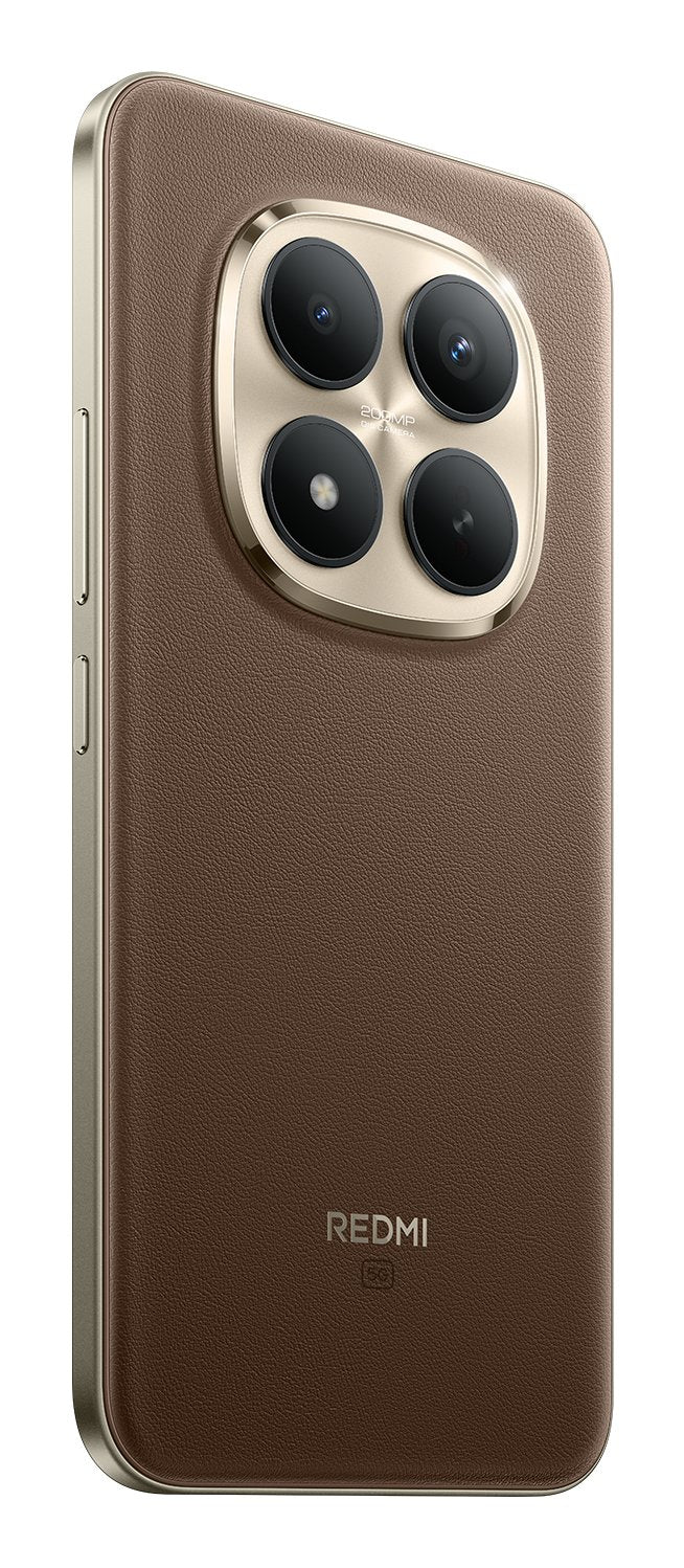 EAN 6932554481605 - Xiaomi Redmi Note 15 Pro+ 5G 17,4 cm (6.83") 8 GB 256 GB 6500 mAh Marrón imagen 5