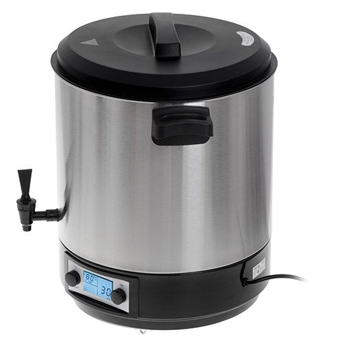 Olla De Pasteurización Eléctrica Adler Ad 4496
