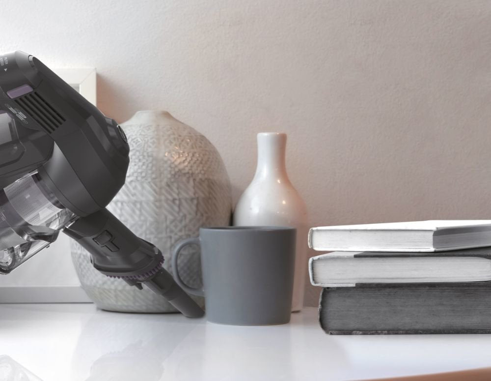 Aspirador Hoover Hf1 Hf103x 011 Negro