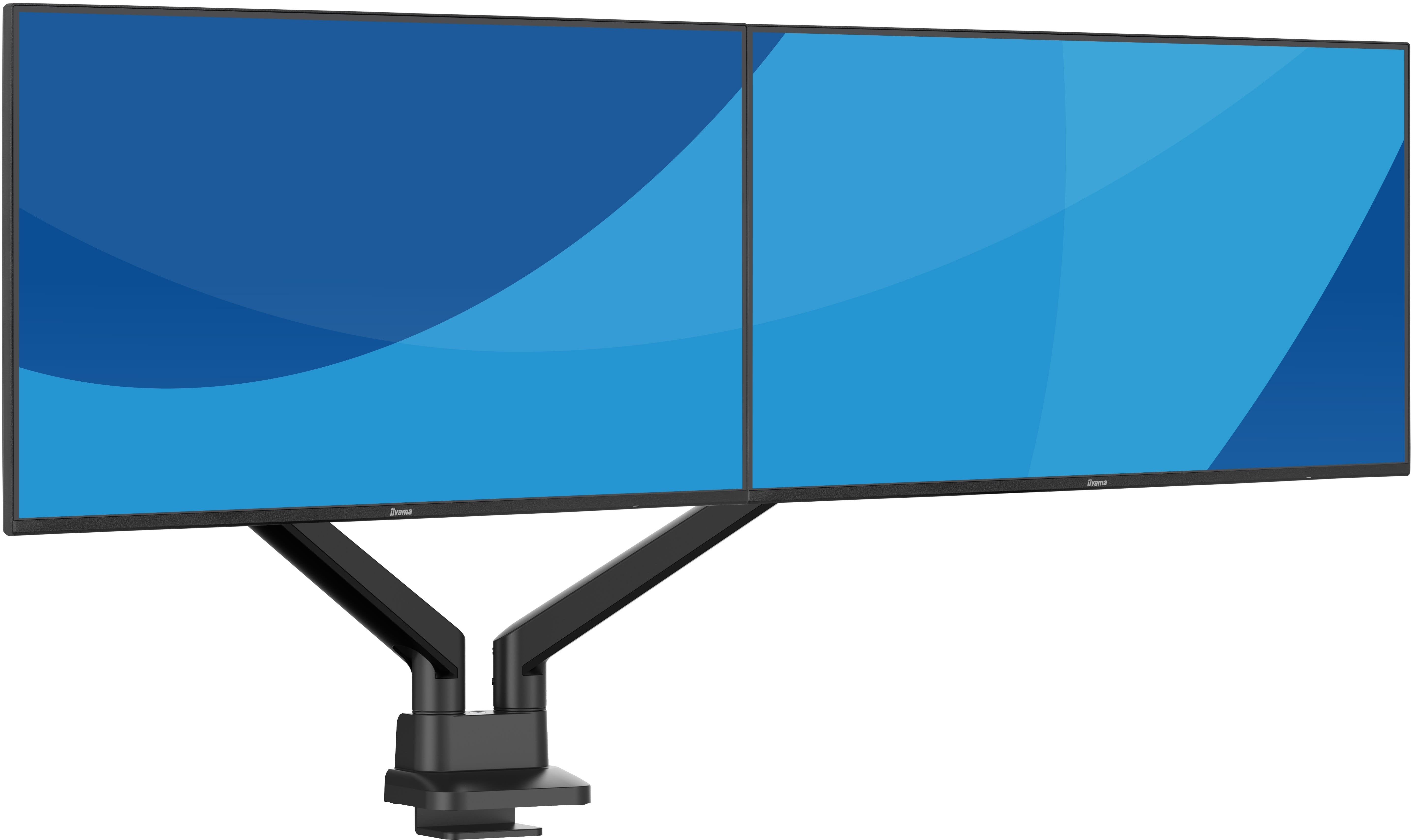 EAN 4948570033454 - iiyama DS4002C-B1 soporte para monitor 86,4 cm (34") Escritorio Negro imagen 1