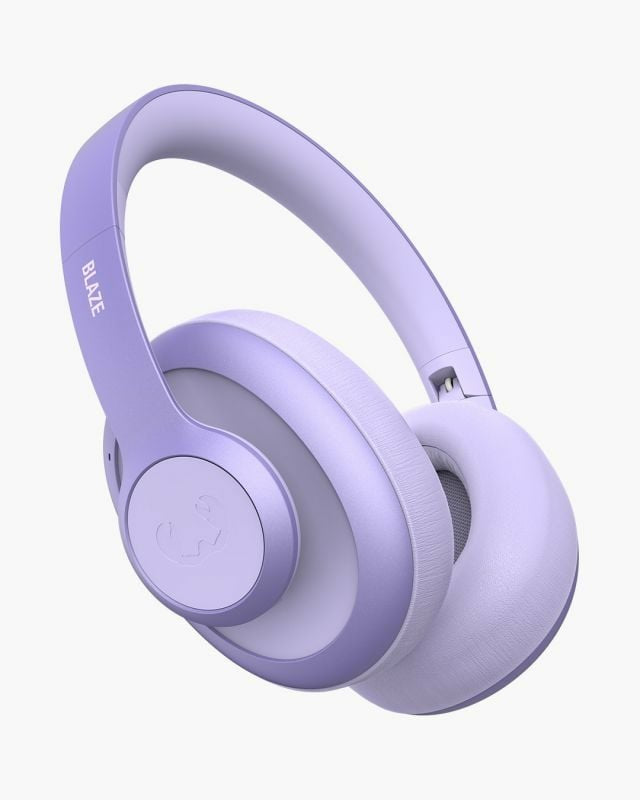 Auriculares Fresh 'N Rebel Clam Blaze Enc Dreamy Lila