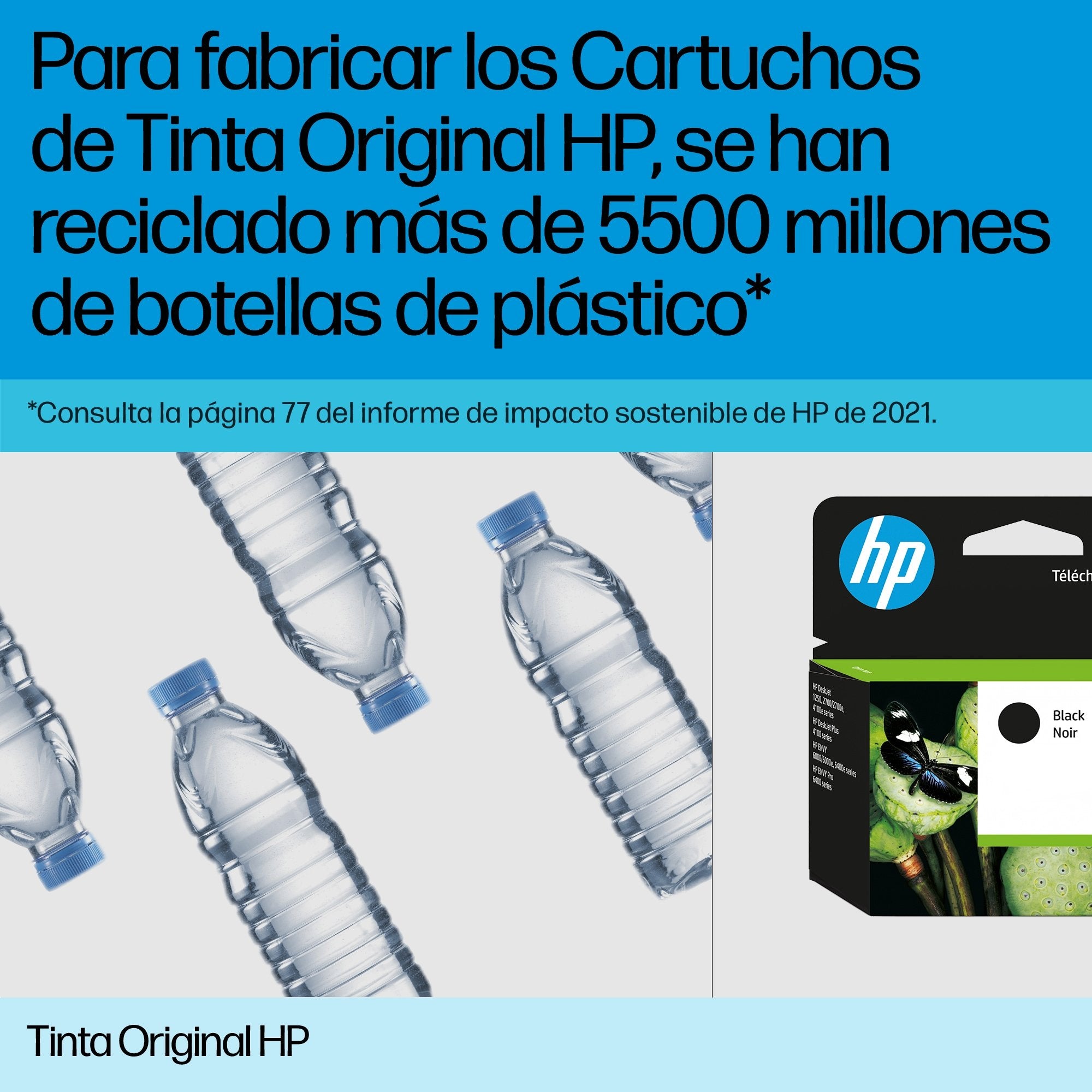 EAN 0725184712111 - HP 56 Black Original Ink Cartridge cartucho de tinta 1 pieza(s) Rendimiento estándar imagen 4