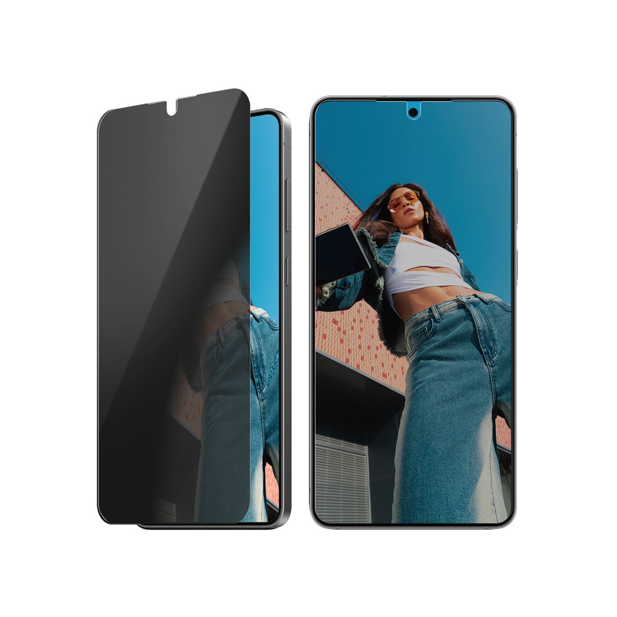 Panzerglass Privacy Sp Galaxy S25 Edge Uwf