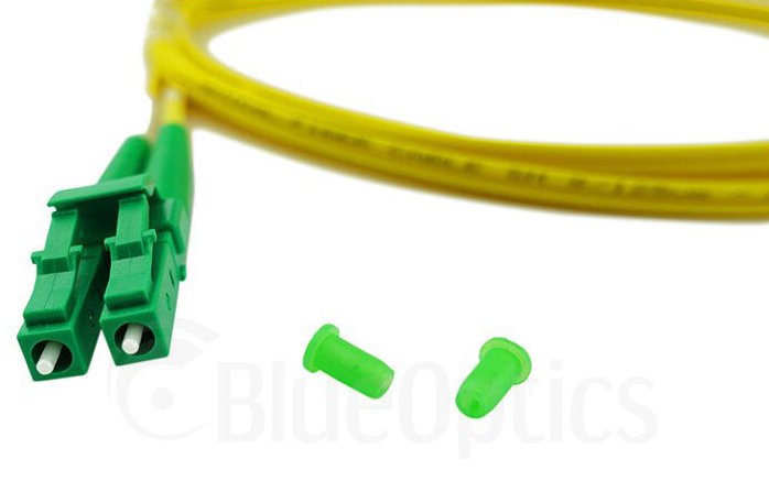 Blueoptics Sfp3131bu7.5mm Cable De Fibra Optica 7,5 M Lc G.657.A1 Amarillo