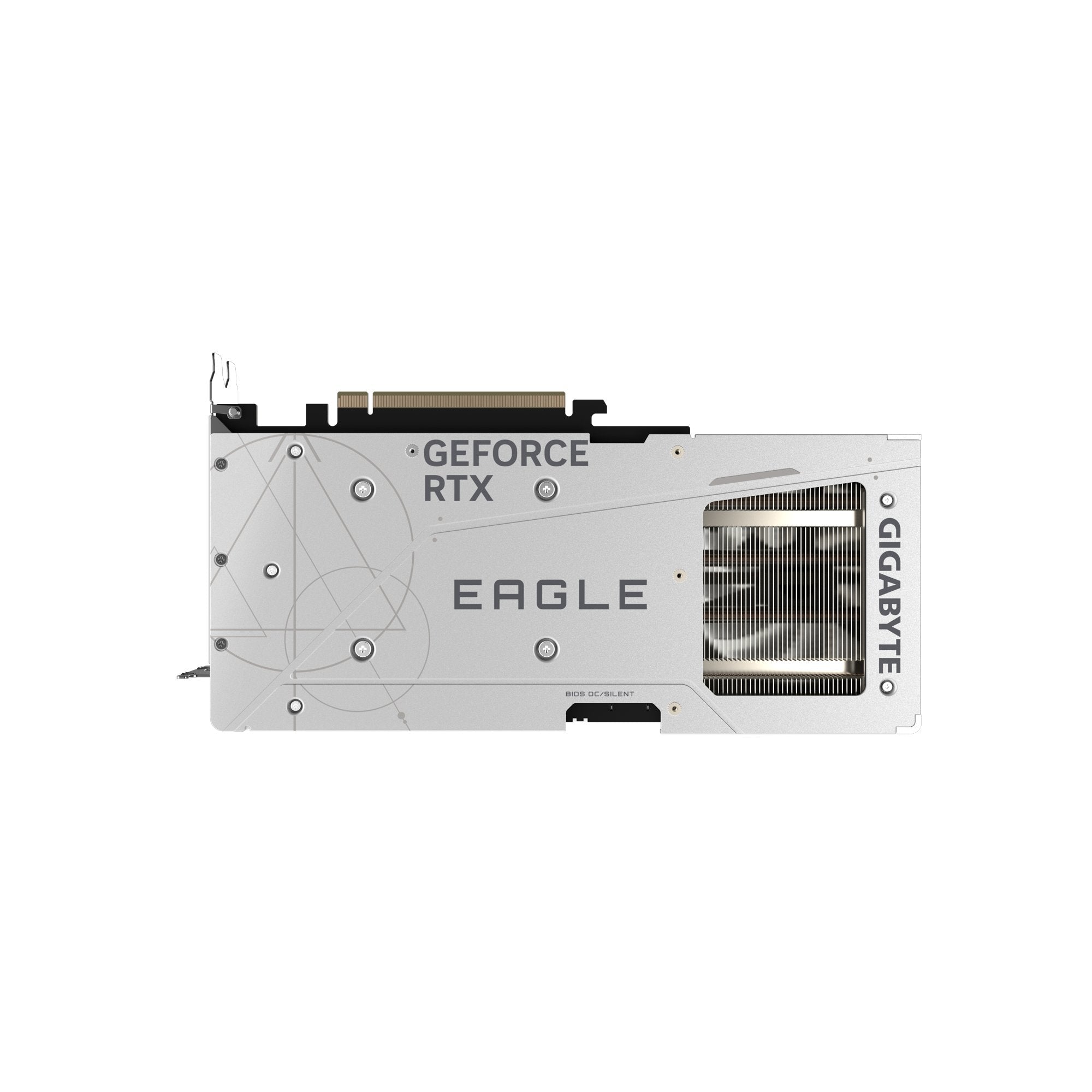 EAN 4719331354329 - GIGABYTE GeForce RTX 4070 SUPER EAGLE OC ICE 12G NVIDIA 12 GB GDDR6X imagen 7
