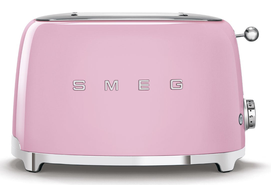 EAN 8017709189013 - Smeg TSF01PKEU tostadora 6 2 rebanada(s) 950 W Rosa imagen 1