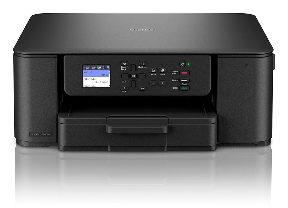 EAN 4977766841856 - Brother DCP-J1310DW impresora multifunción Inyección de tinta A4 1200 x 6000 DPI 16 ppm Wifi imagen 1