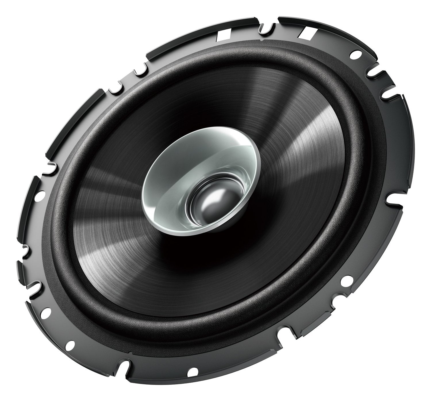 Pioneer Ts-G1710f Altavoces De Doble Membrana Para Coche 17cm 280w