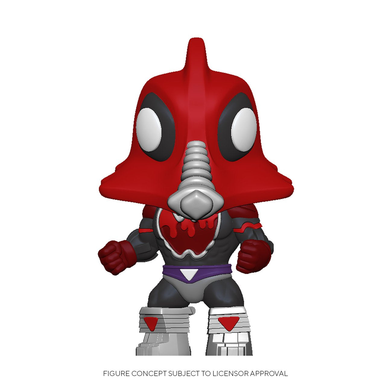 Figura Pop Masters Of The Universe Mosquitor