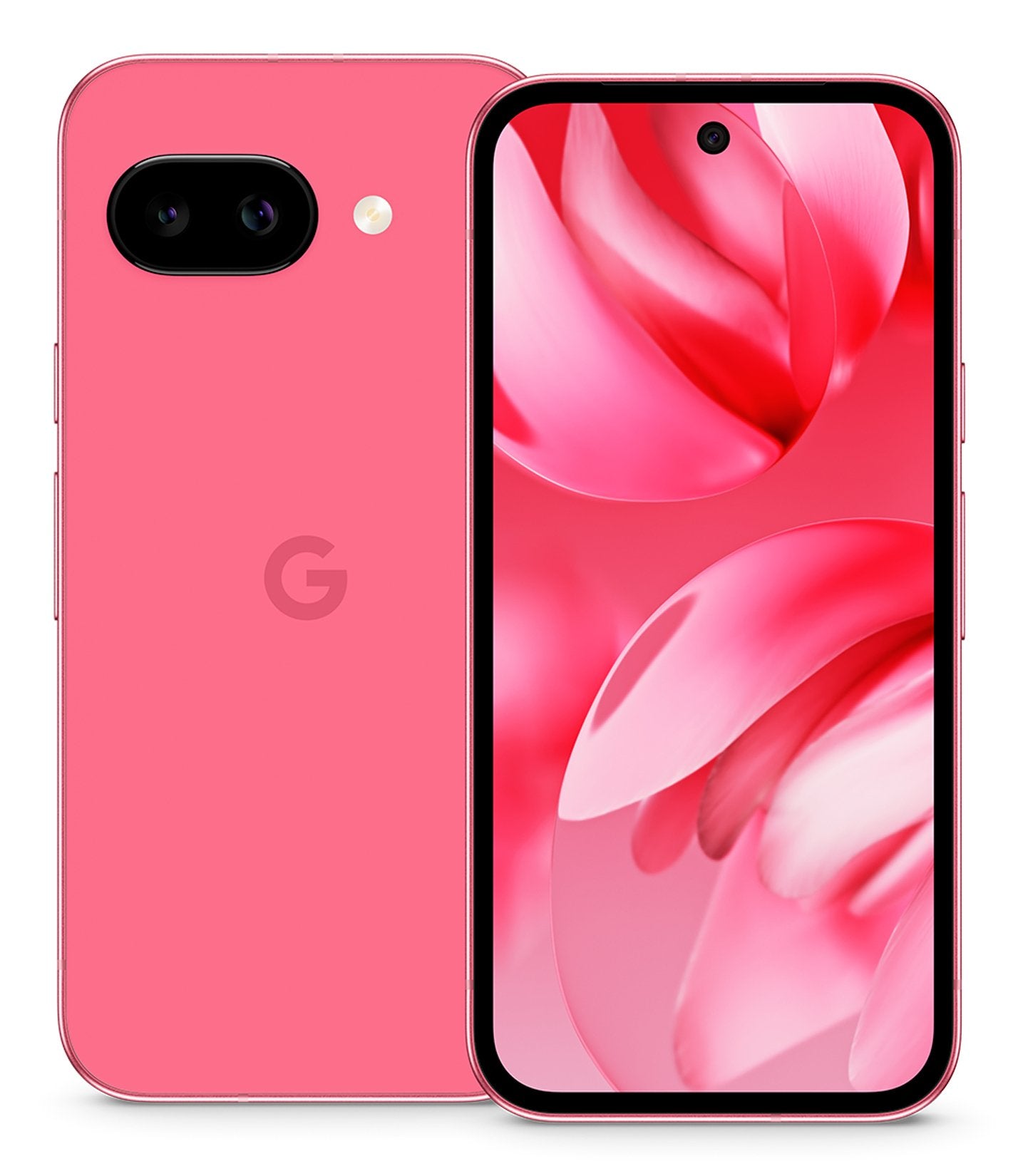 EAN 0840353922433 - Google Pixel 9a 16 cm (6.3") SIM doble Android 15 5G USB Tipo C 8 GB 128 GB 5100 mAh Rosa imagen 5