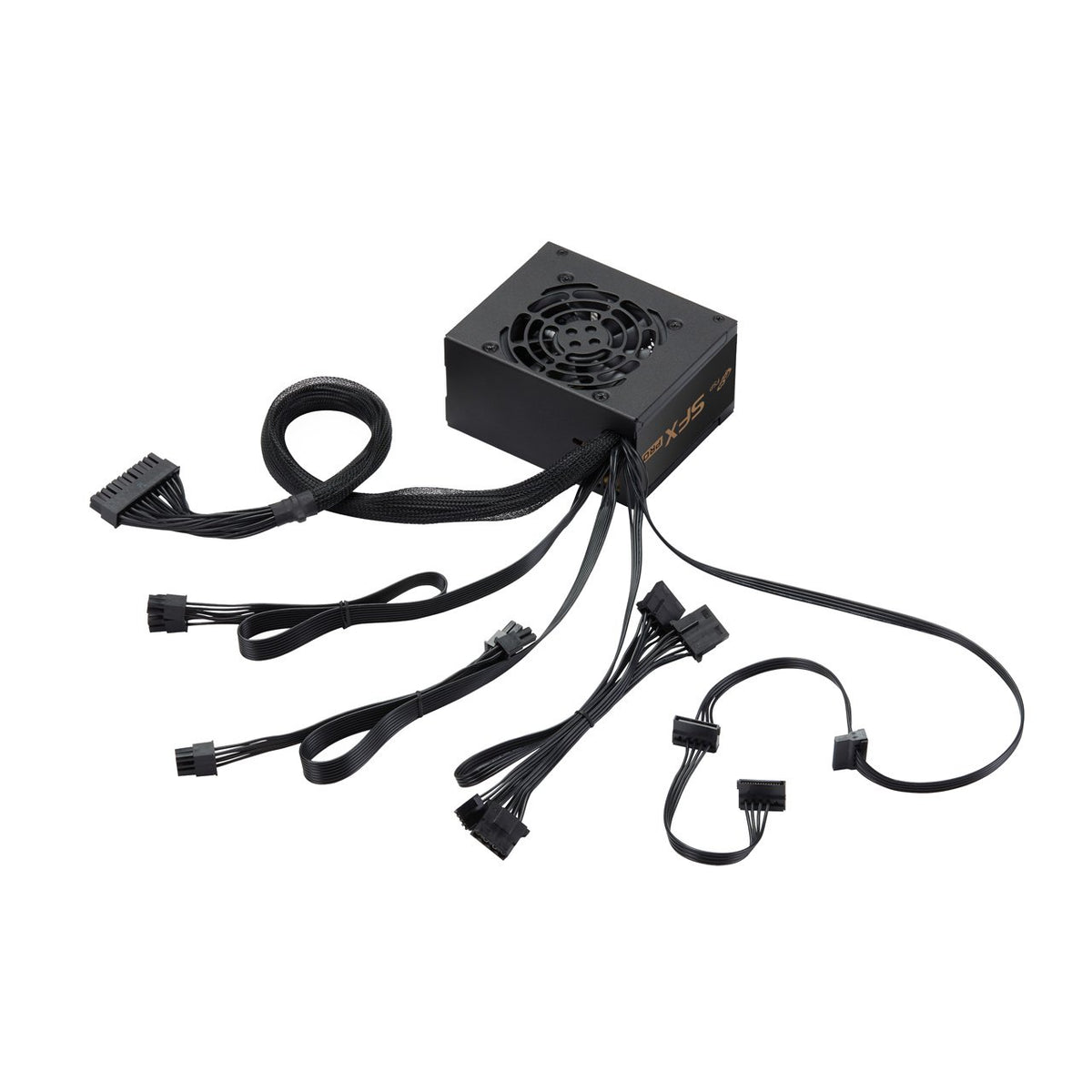 EAN 4713224522123 - FSP SFX PRO 450W unidad de fuente de alimentación 24-pin ATX imagen 4
