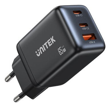 EAN 4894160060310 - UNITEK P1130ABK01-EU cargador de dispositivo móvil Universal Negro Corriente alterna Carga rápida Interio imagen 13