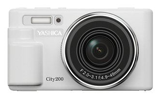 EAN 4582712710379 - Yashica City 200 Cámara compacta 72 MP CMOS Blanco imagen 1