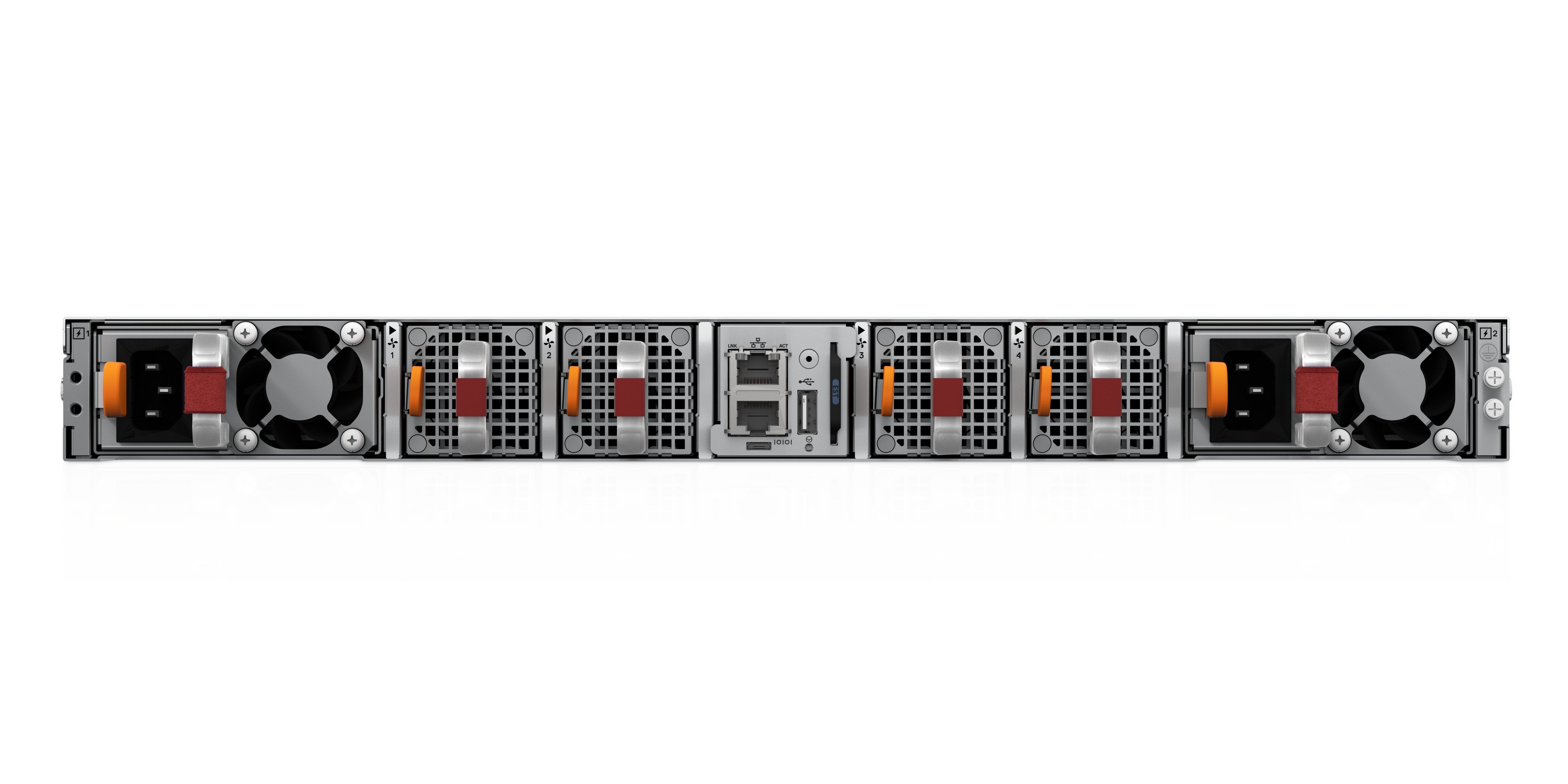EAN 5397184223130 - DELL S-Series S5248F-ON Gestionado L2/L3 1U Negro imagen 5