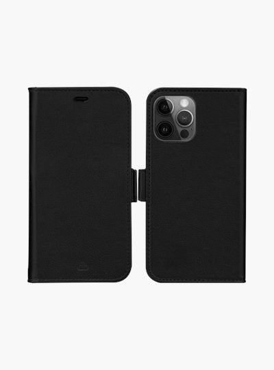 EAN 5711428016553 - dbramante1928 Stockholm funda para teléfono móvil 15,5 cm (6.1") Funda cartera Negro imagen 4