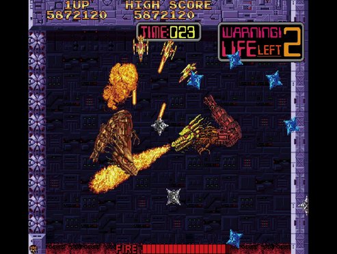 Juego Taito Milestones 4 - Switch Switch