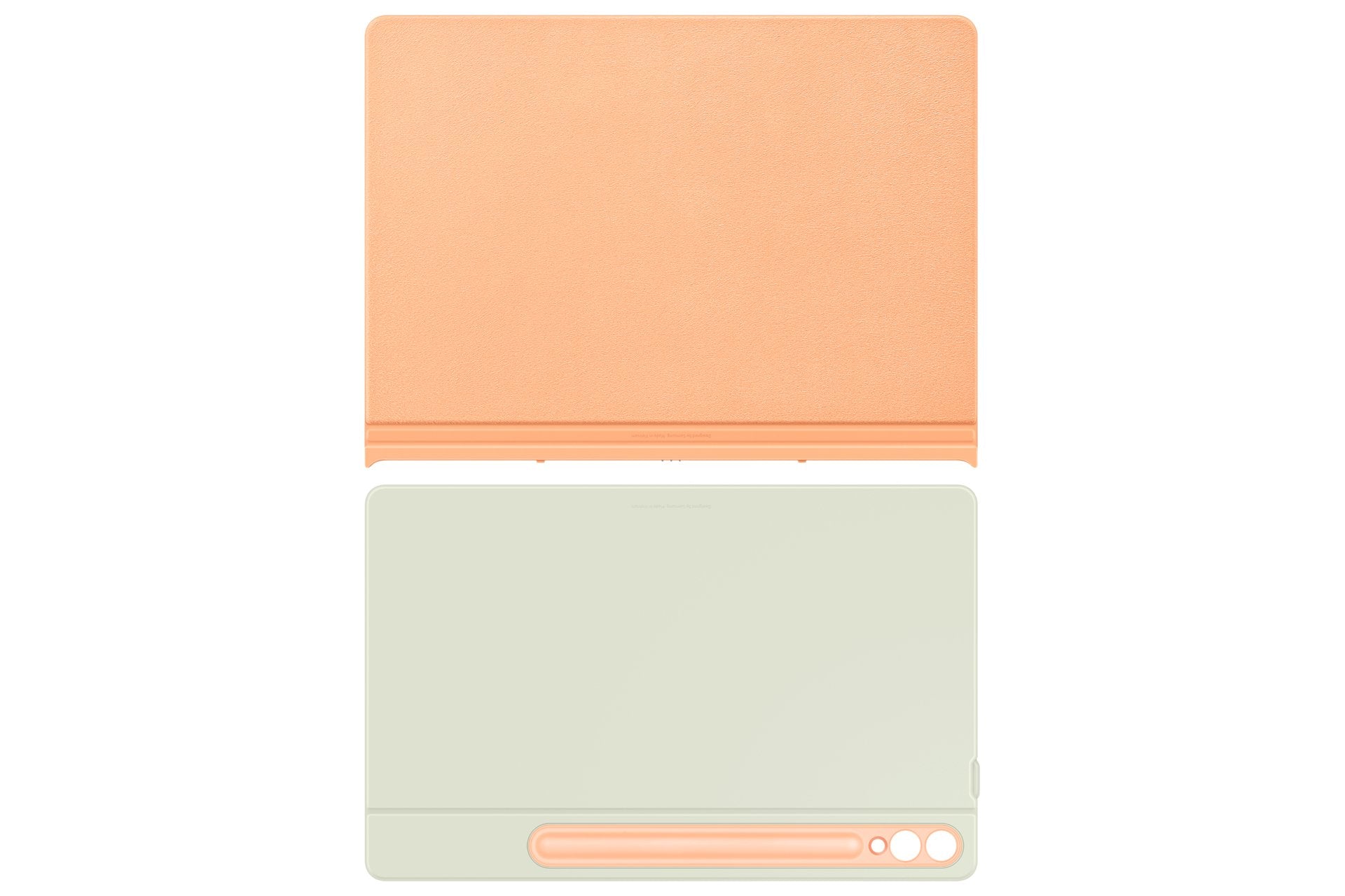 Samsung Ef-Bx810poegww Tab S10+ / S9+ /S9+ Fe Smart Book Cover Pomaranczowy