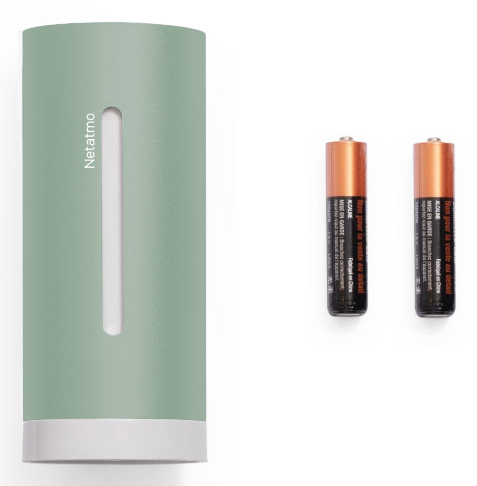 Netatmo Zusätzliches Smartes Innenmodul, Mint
