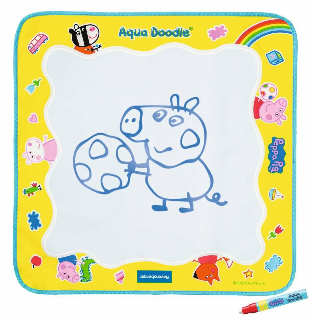 Ravensburger Ministeps: Aqua Doodle Peppa Wutz, Pintura 04195