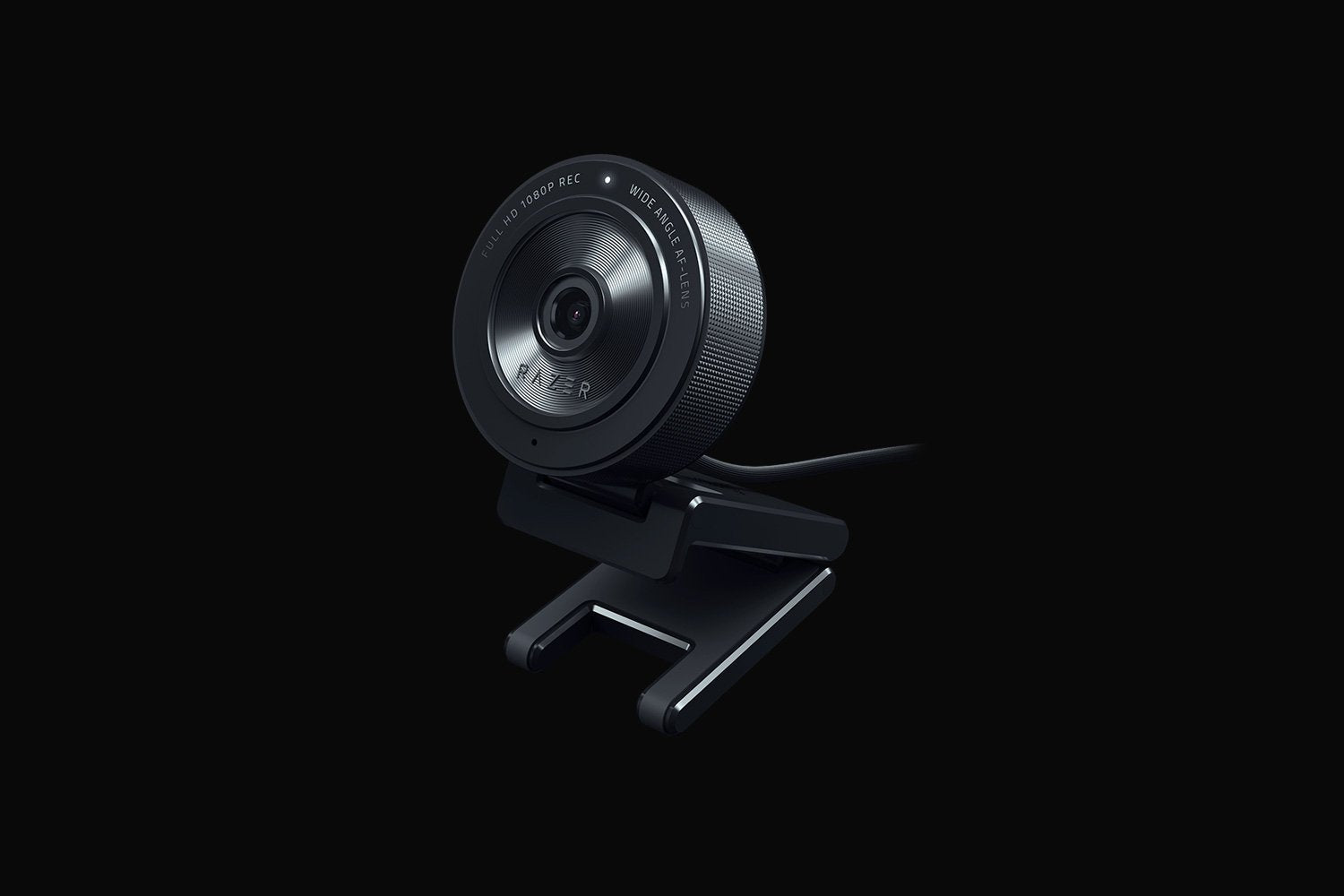 EAN 8887910000052 - Razer Kiyo X cámara web 2,1 MP 1920 x 1080 Pixeles USB 2.0 Negro imagen 3