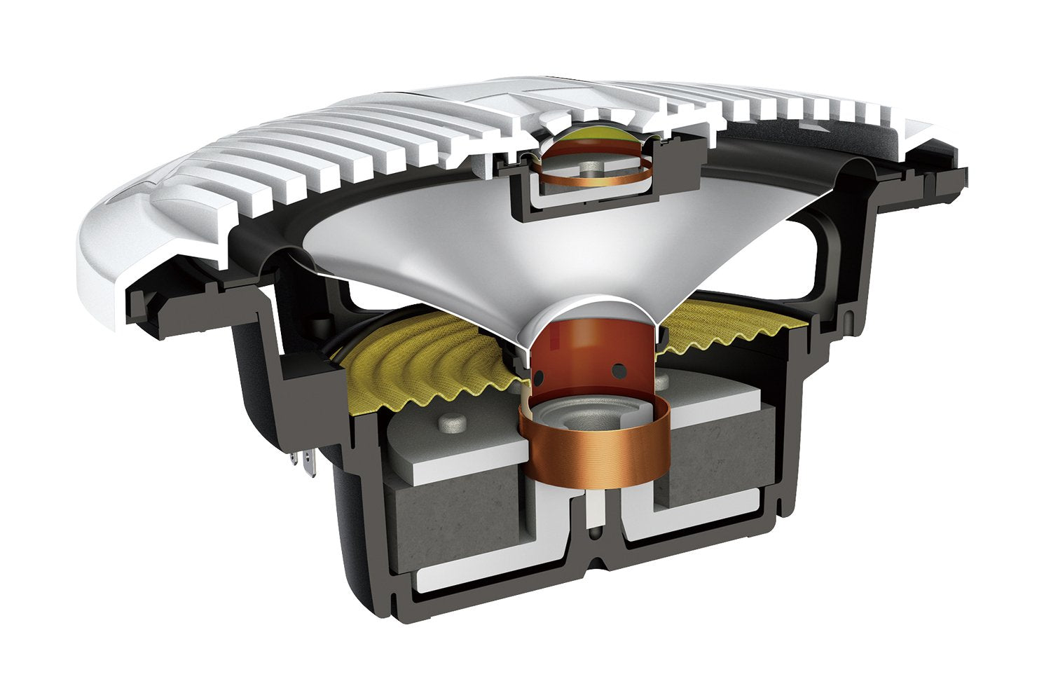 Pioneer Ts-Me650fc Marine Altavoz Audio De 2 Vías 250 W 1 Pieza(S)